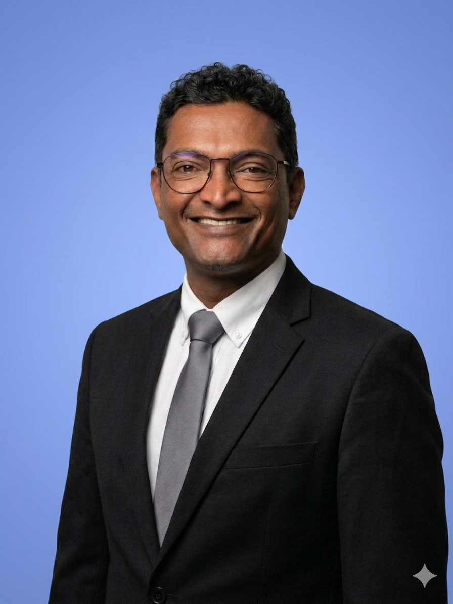 Ragendran Veerasingam